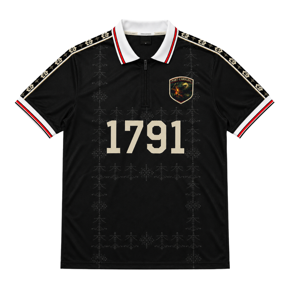 BOIS CAÏMAN - World Cup Jersey